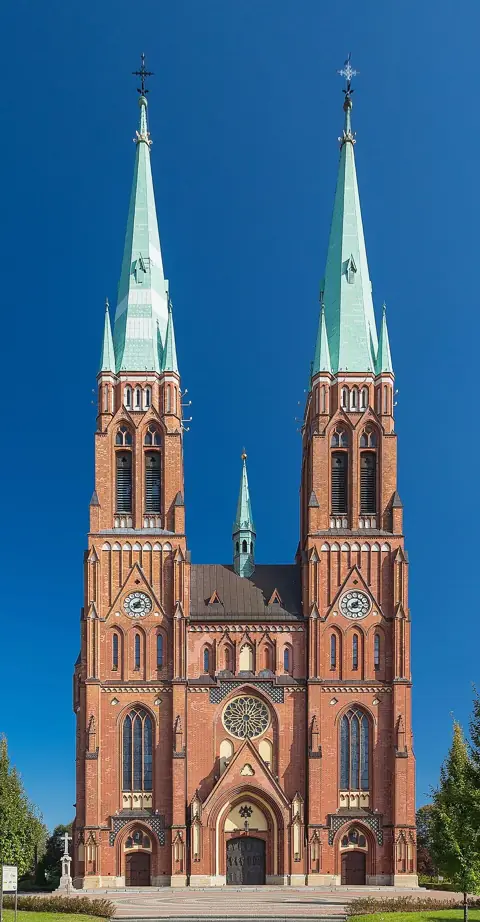 Kościół: Parafia św. Antoniego, Rybnik