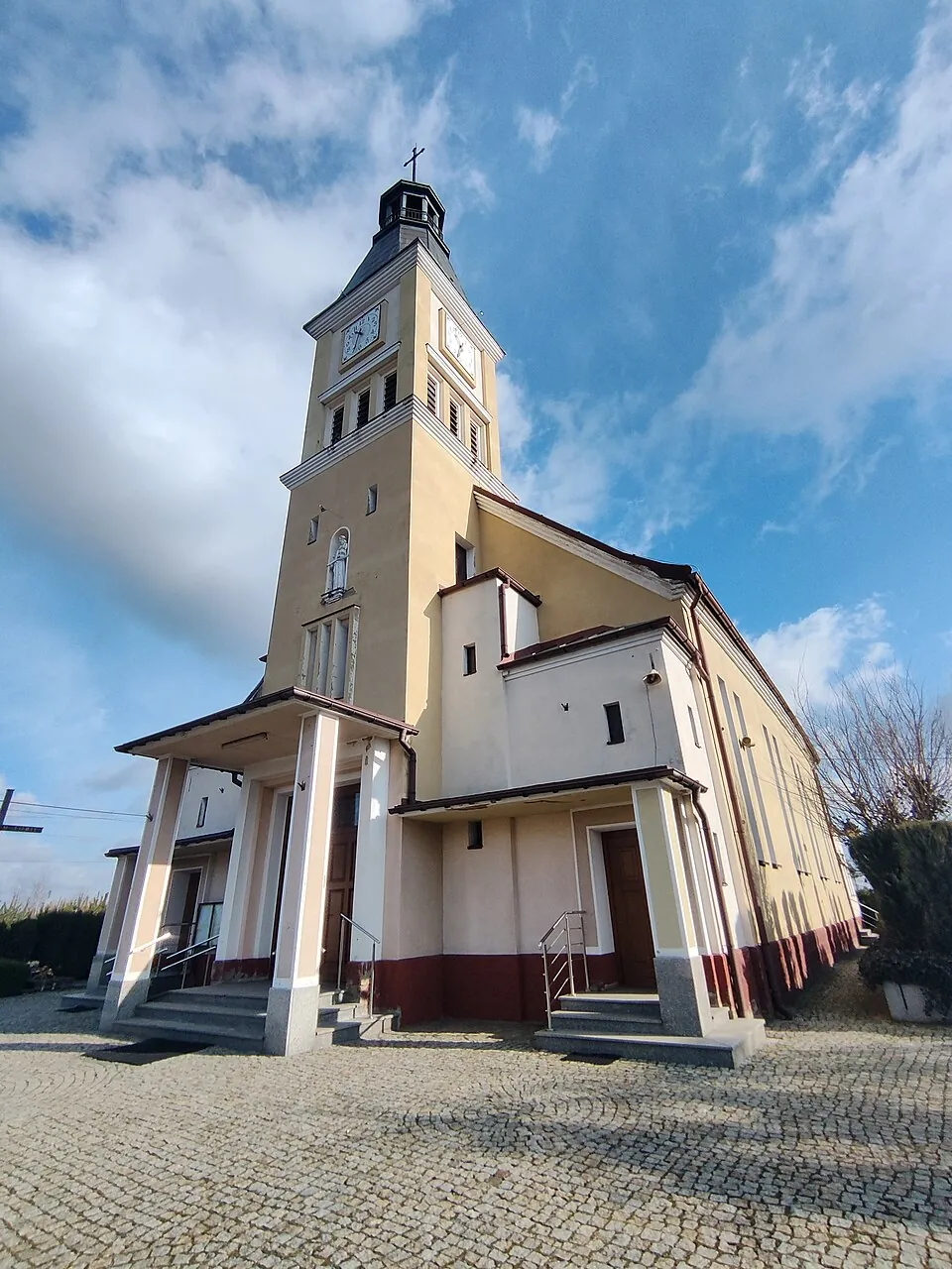 Kościół - Parafia św. Antoniego