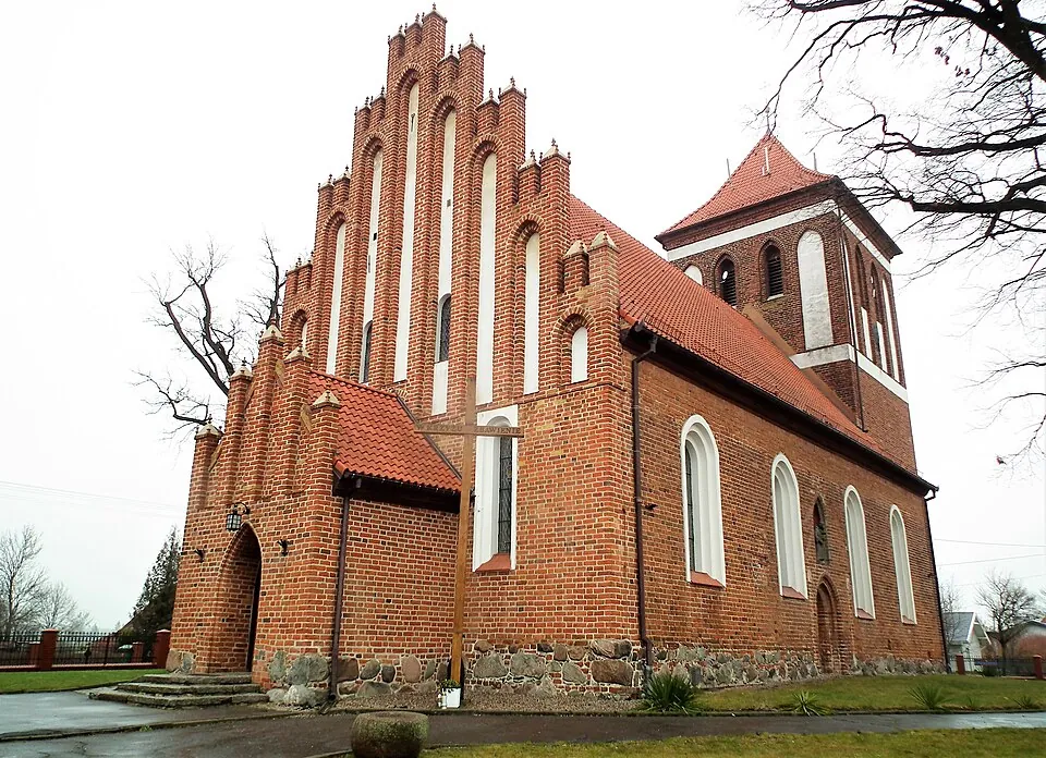 Kościół - Parafia św. Antoniego