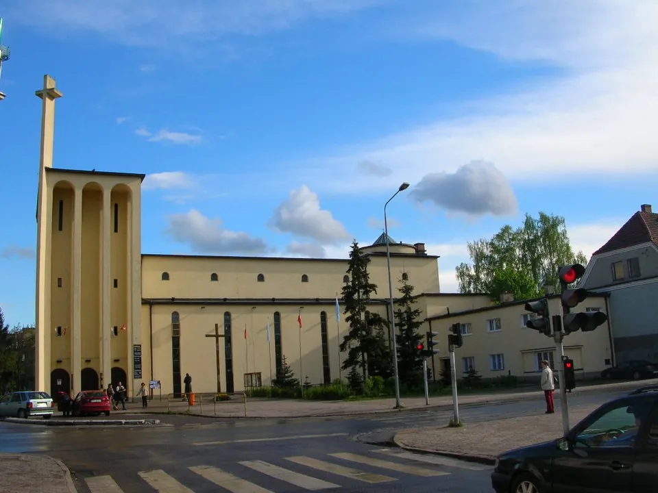 Kościół - Parafia św. Antoniego