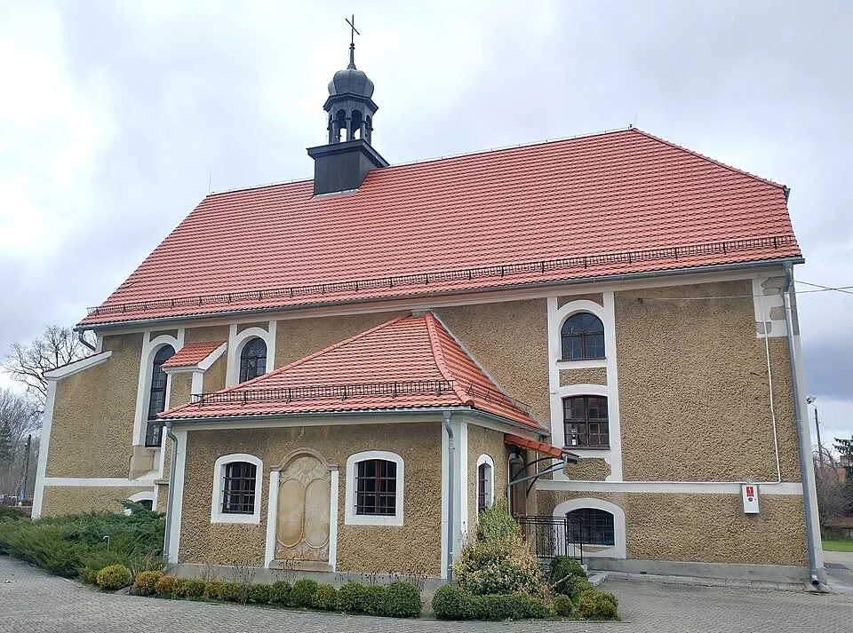 Kościół - Parafia św. Antoniego