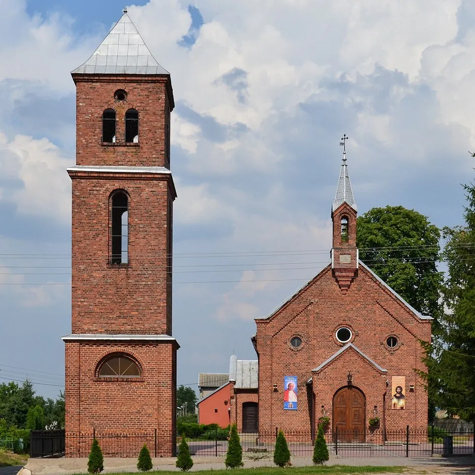 Kościół - Parafia św. Antoniego