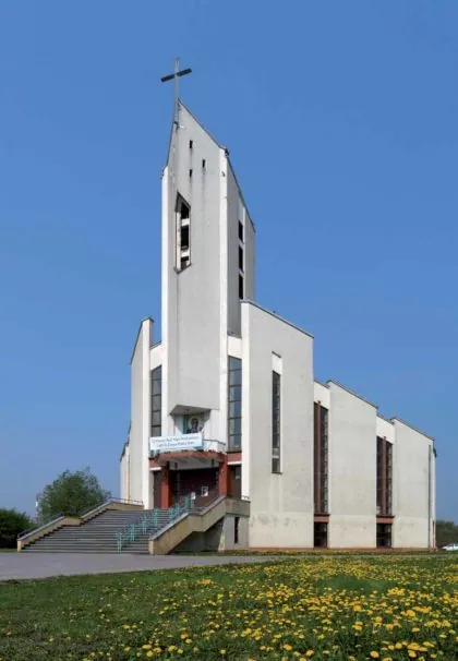 Parafia Matki Bożej Królowej Polski - zdjęcie 2