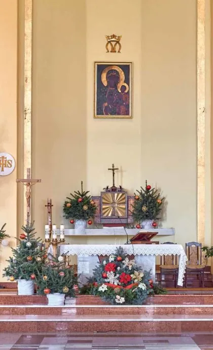 Parafia Matki Bożej Królowej Polski - zdjęcie 3