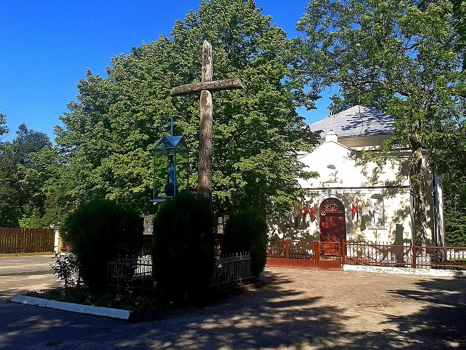 Kościół - Parafia św. Antoniego Padewskiego