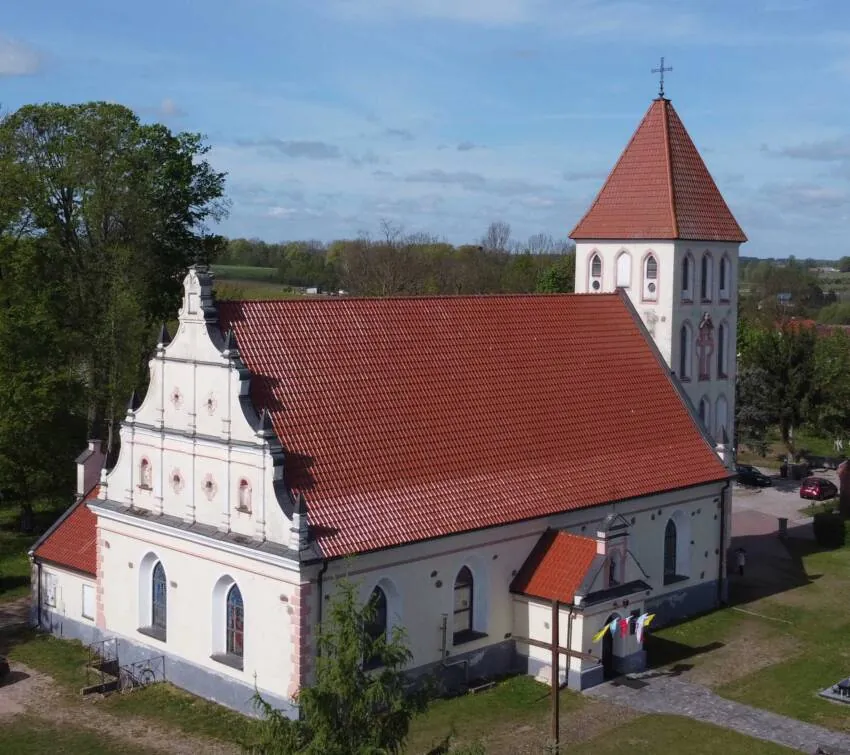 Parafia św. Antoniego Padewskiego - zdjęcie 2