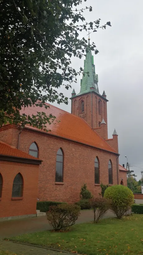 Parafia św. Antoniego Padewskiego - zdjęcie 2