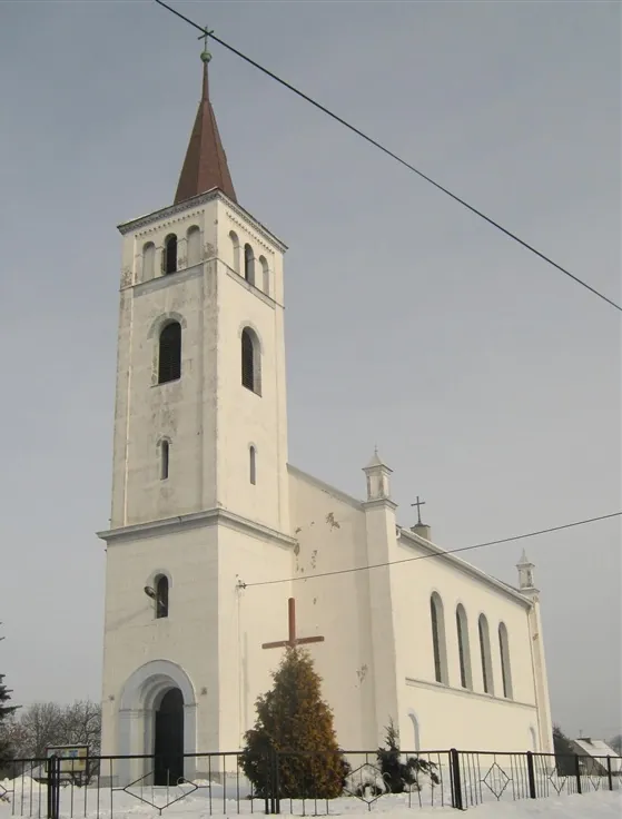Kościół - Parafia św. Antoniego Padewskiego