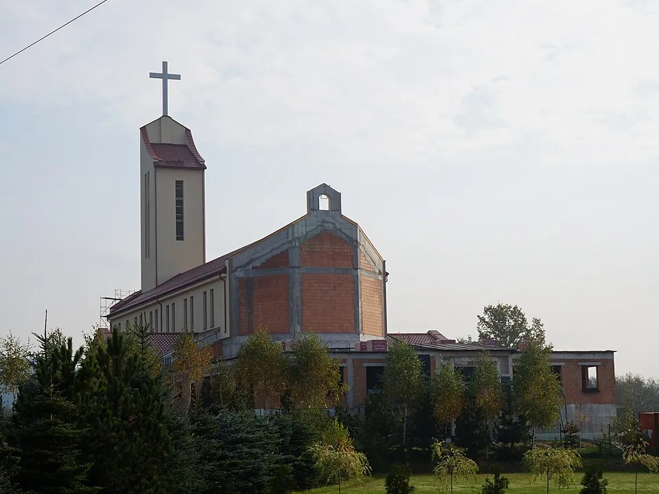 Kościół - Parafia św. Antoniego Padewskiego