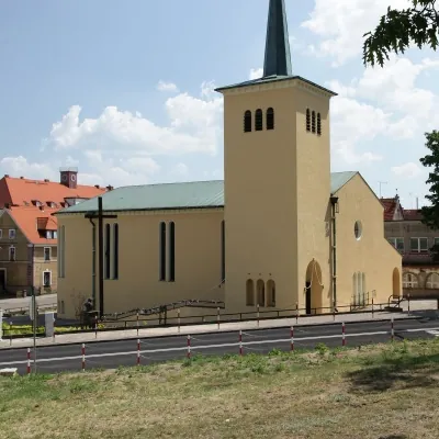 Parafia św. Antoniego Padewskiego - zdjęcie 2