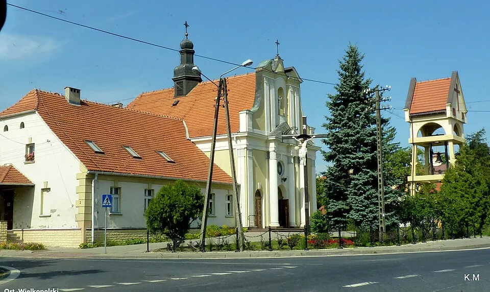 Kościół - Parafia Matki Bożej Nieustającej Pomocy