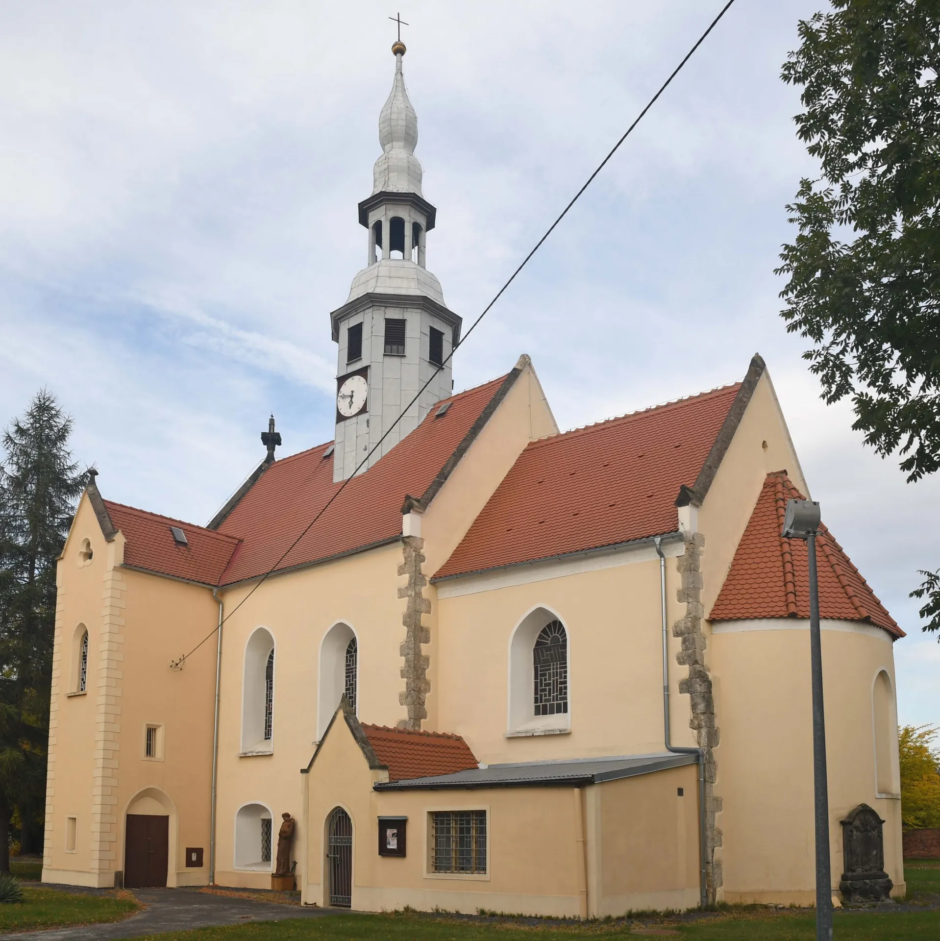 Parafia św. Antoniego Padewskiego - zdjęcie 2