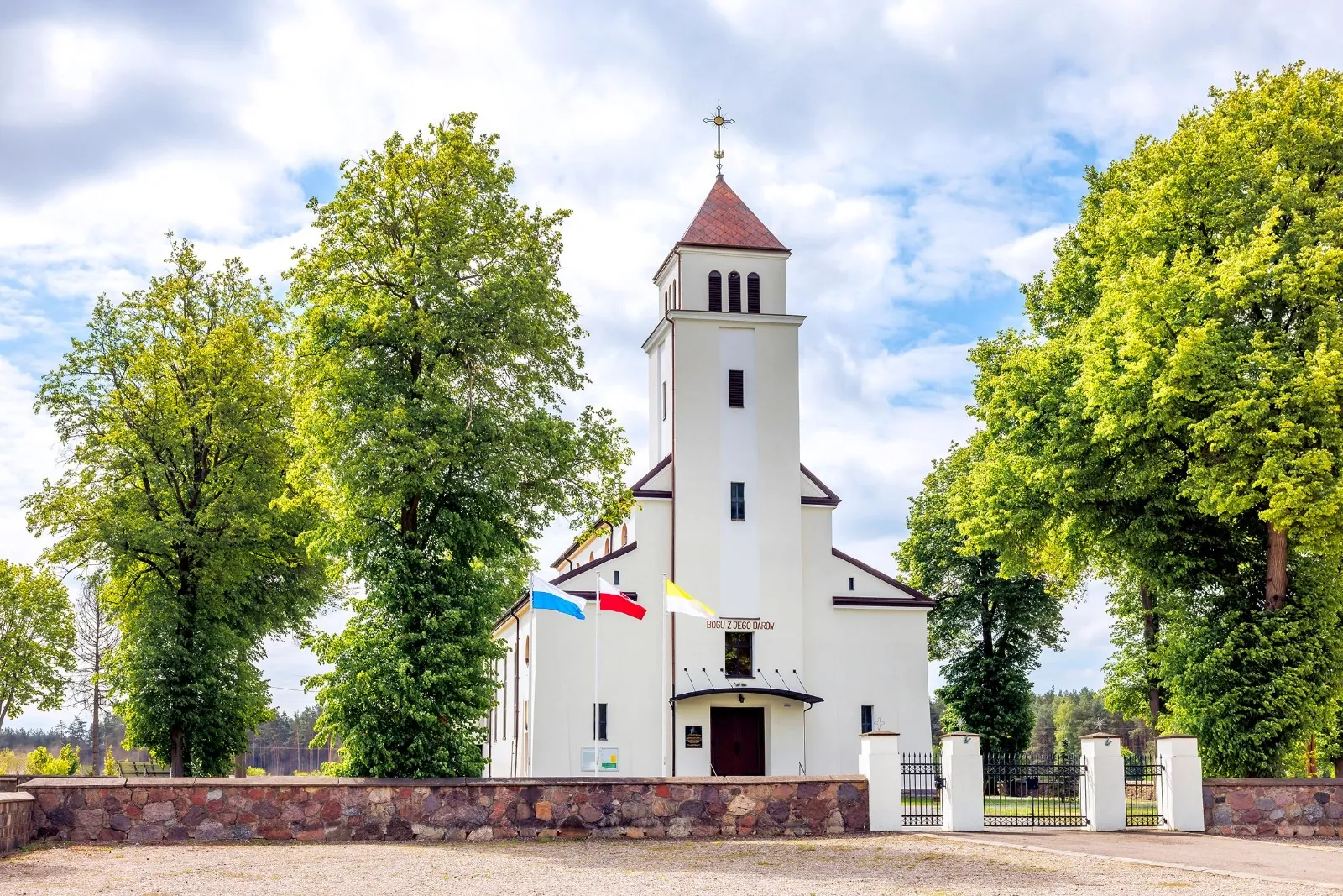 Parafia św. Antoniego Padewskiego - zdjęcie 2
