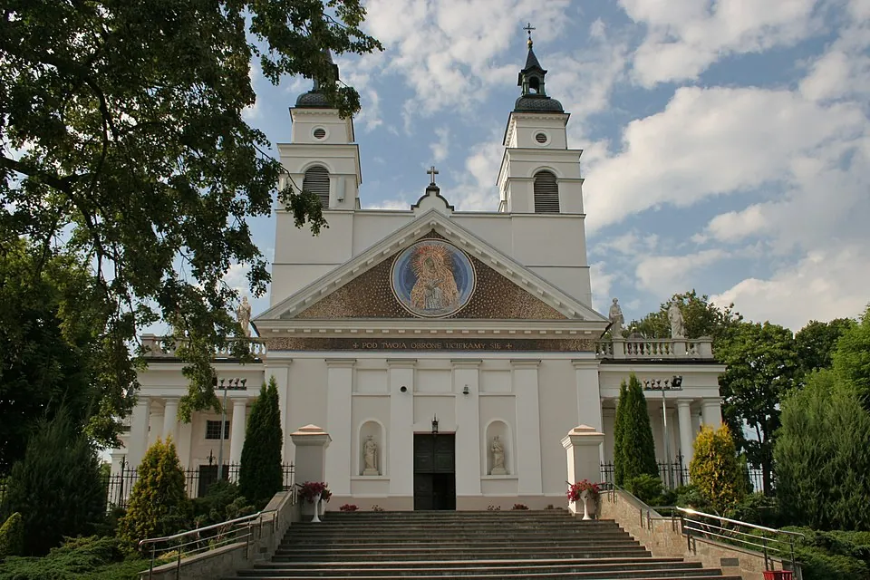 Kościół - Parafia św. Antoniego Padewskiego