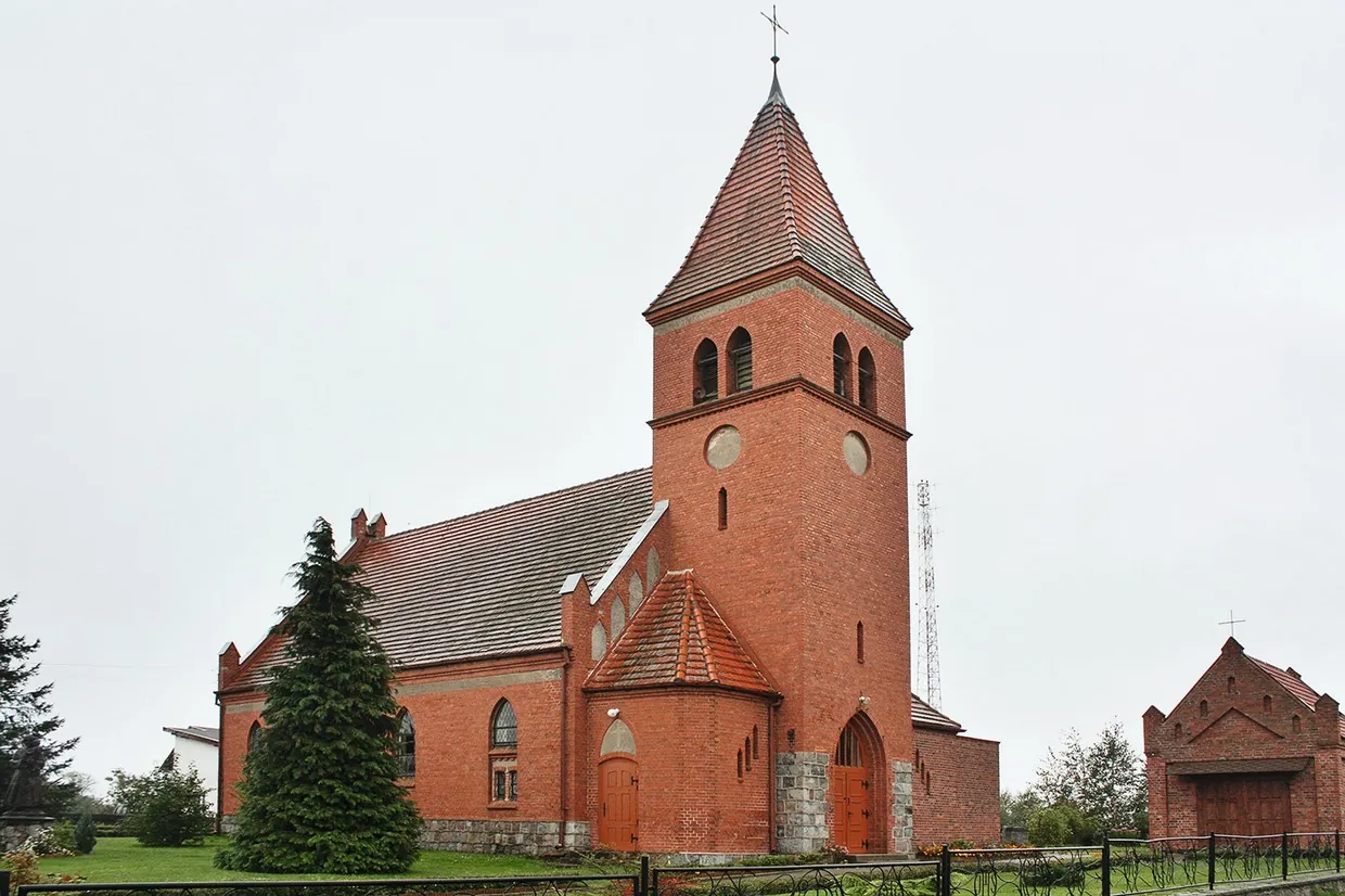 Parafia św. Antoniego Padewskiego - zdjęcie 2