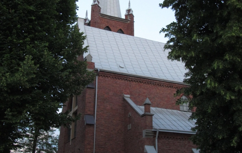 Parafia św. Antoniego Padewskiego - zdjęcie 2