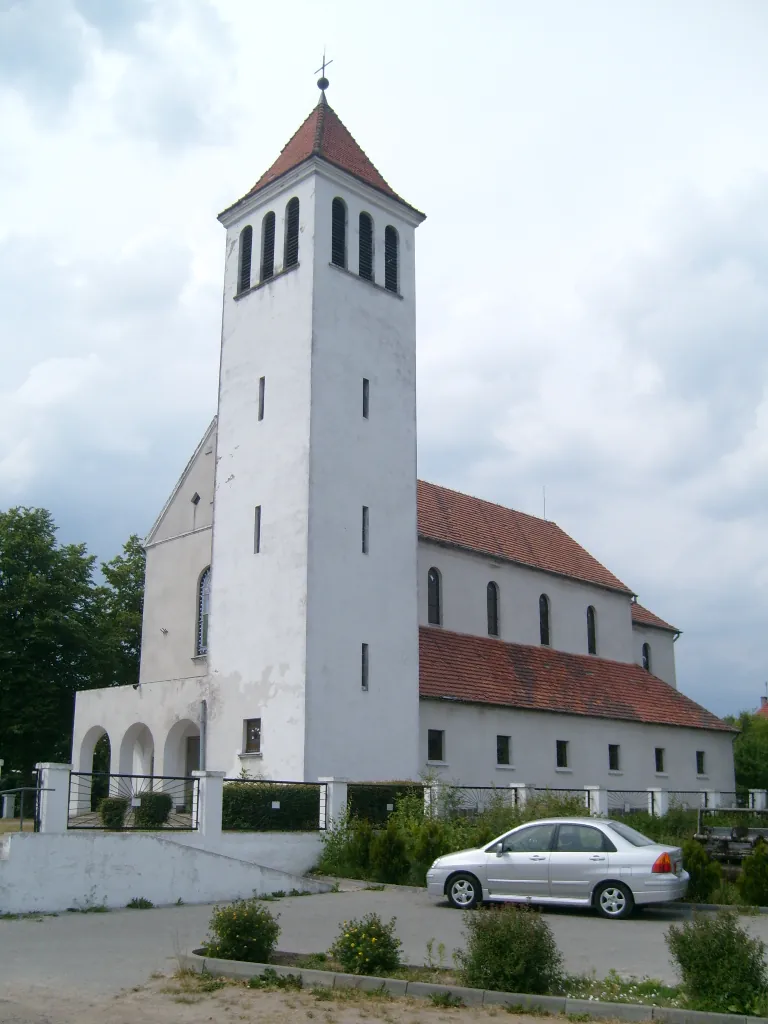 Kościół - Parafia św. Antoniego Padewskiego
