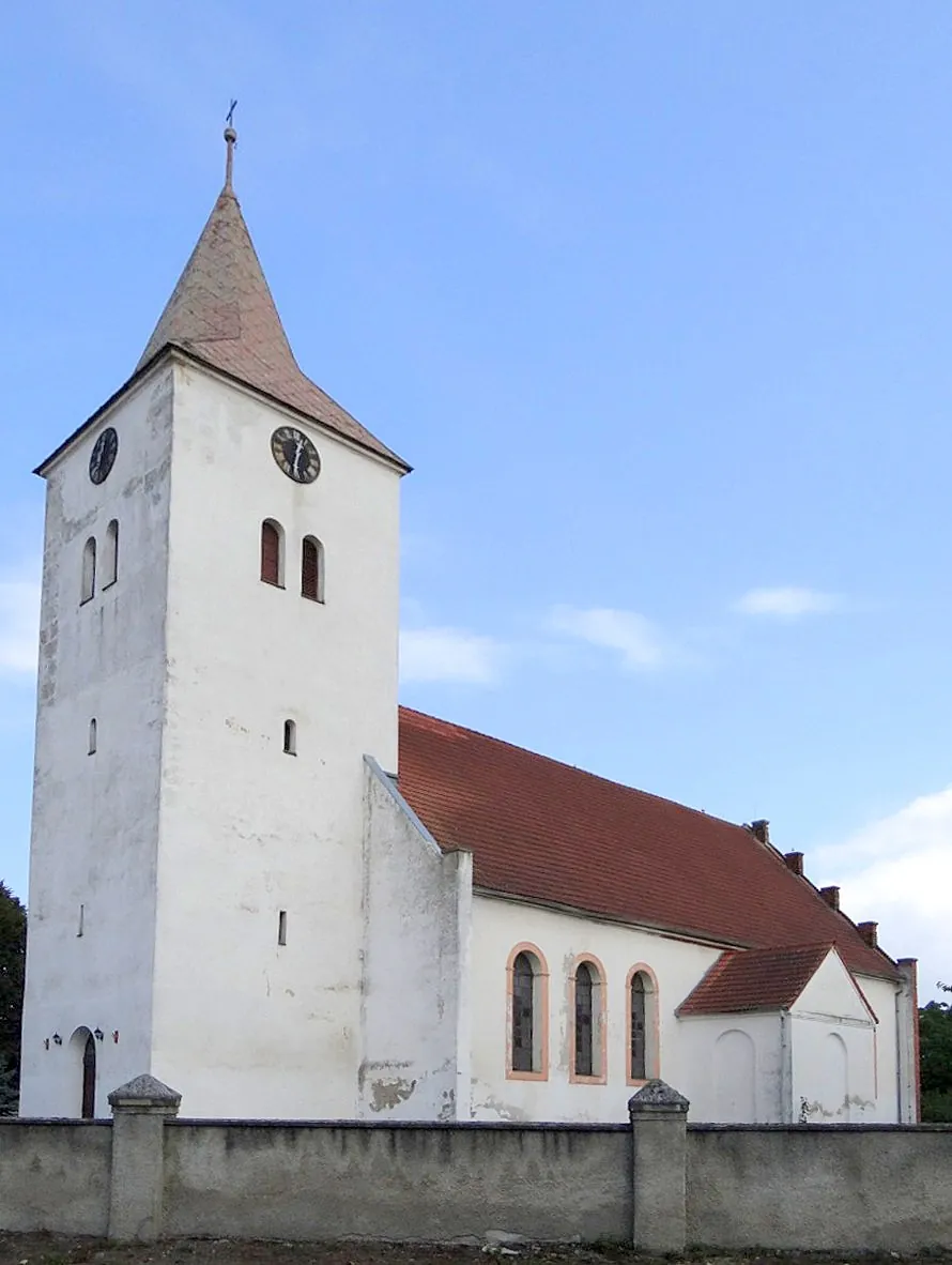 Kościół - Parafia św. Antoniego Padewskiego