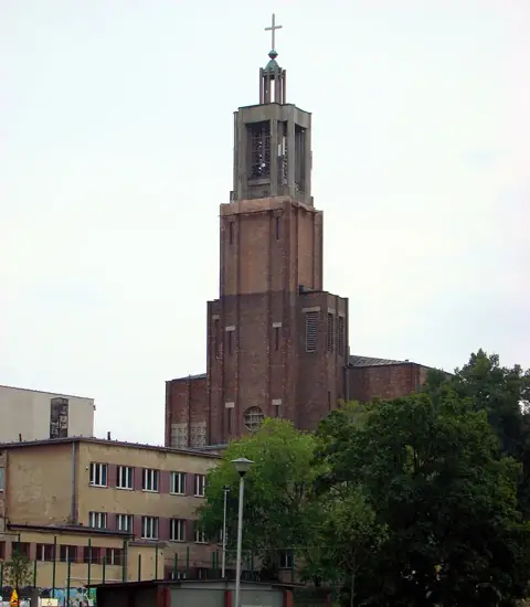 Kościół: Parafia św. Antoniego z Padwy, Częstochowa