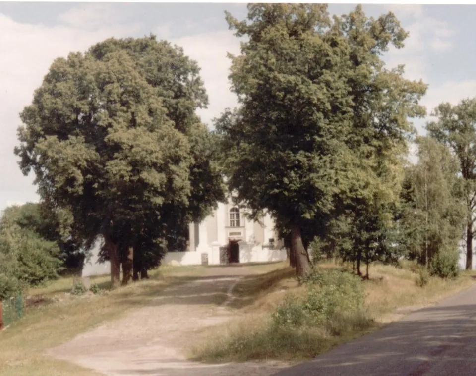 Kościół - Parafia św. Antoniego z Padwy