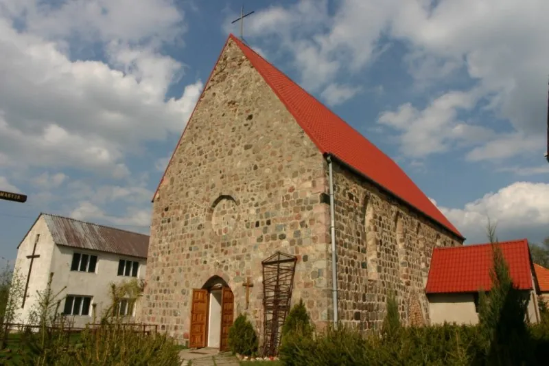 Parafia św. Antoniego z Padwy - zdjęcie 2