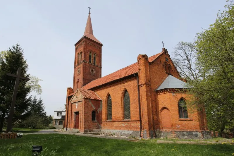 Parafia św. Antoniego z Padwy - zdjęcie 2