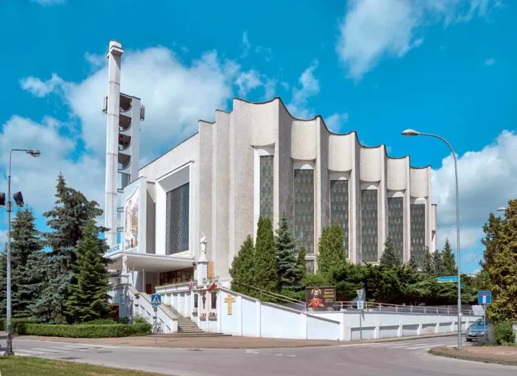 Parafia Matki Bożej Nieustającej Pomocy - zdjęcie 2