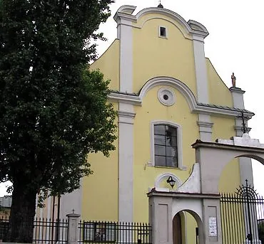 Parafia św. Ap. Piotra i Pawła - zdjęcie 2