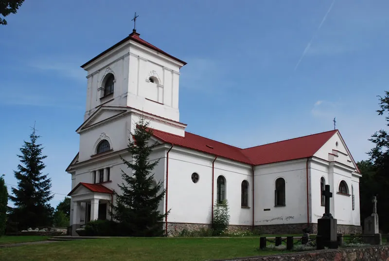 Parafia św. Ap. Piotra i Pawła - zdjęcie 2