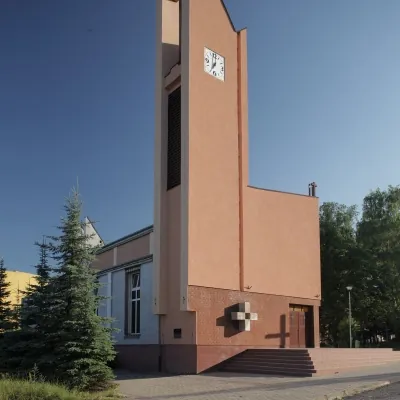 Parafia Matki Bożej Różańcowej - zdjęcie 2