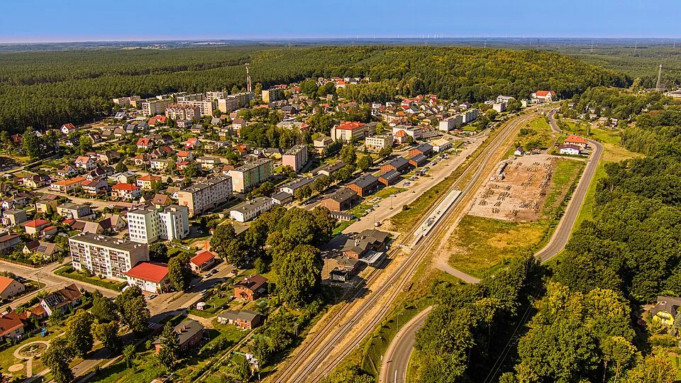 Kościół - Parafia Matki Bożej Różańcowej