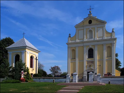 Parafia św. Ap. Piotra i Pawła - zdjęcie 2