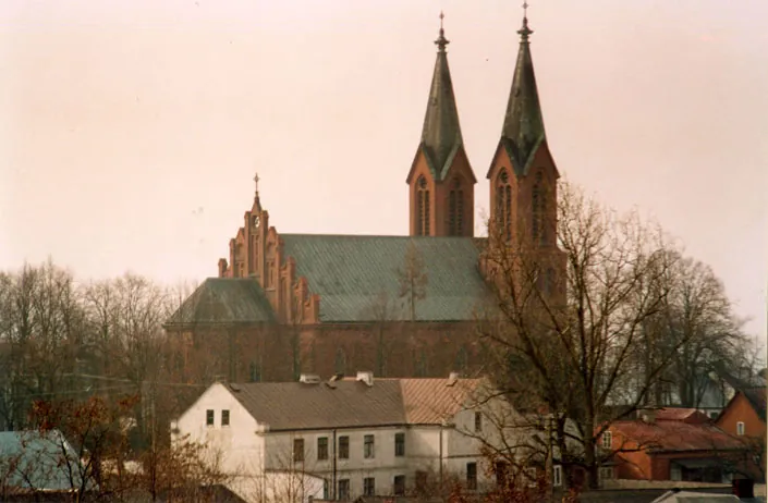 Parafia św. Ap. Piotra i Pawła - zdjęcie 2