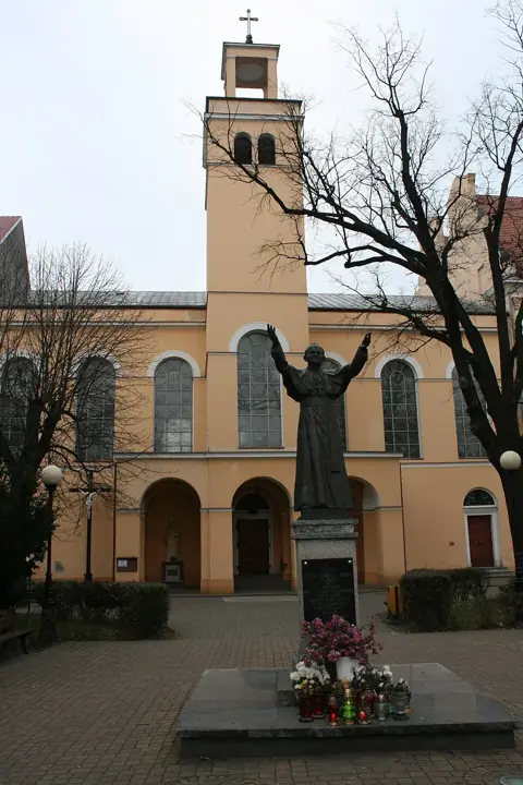 Kościół: Parafia św. Ap. Piotra i Pawła, Oława