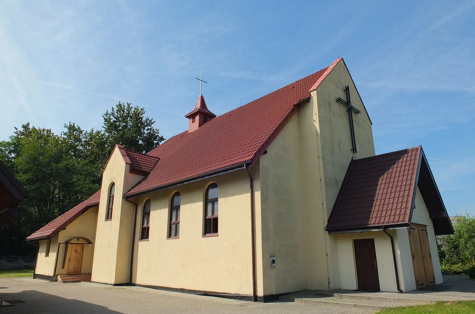 Parafia św. Ap. Szymona i Judy Tadeusza - zdjęcie 2
