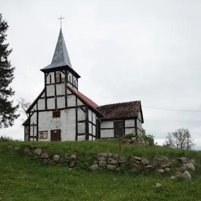 Parafia Matki Bożej Wspomożenia Wiernych - zdjęcie 3