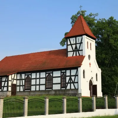 Parafia św. Apostołów Piotra i Pawła - zdjęcie 2