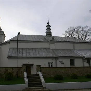 Parafia św. Apostołów Piotra i Pawła - zdjęcie 2