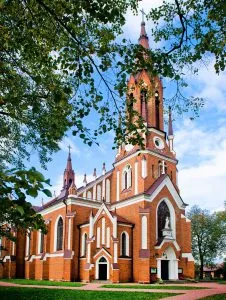 Parafia św. Apostołów Piotra i Pawła - zdjęcie 2