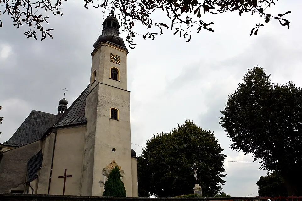 Kościół - Parafia św. Apostołów Szymona i Judy Tadeusza