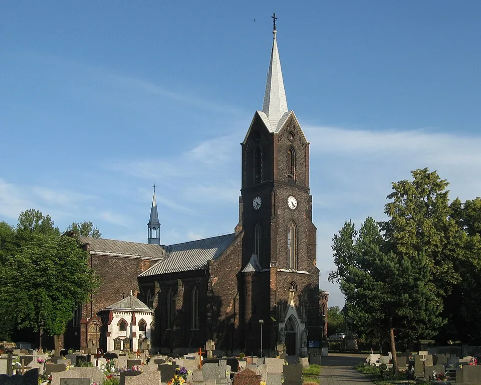 Kościół - Parafia św. Augustyna