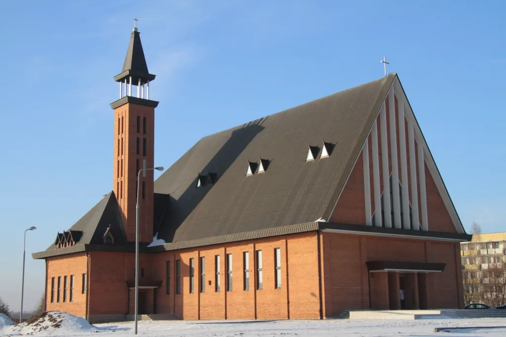 Parafia Matki Odkupiciela - zdjęcie 2