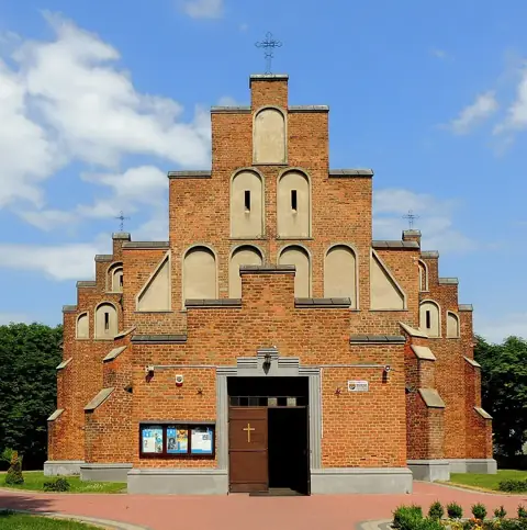 Kościół: Parafia św. Augustyna, Bratoszewice