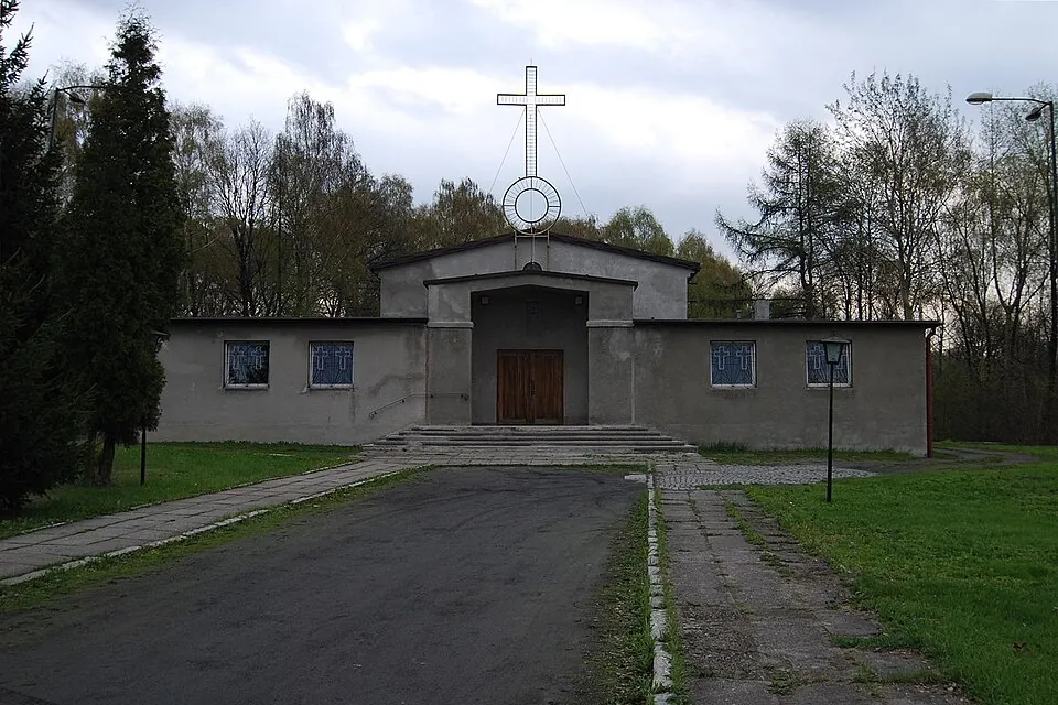 Kościół - Parafia św. Barbary