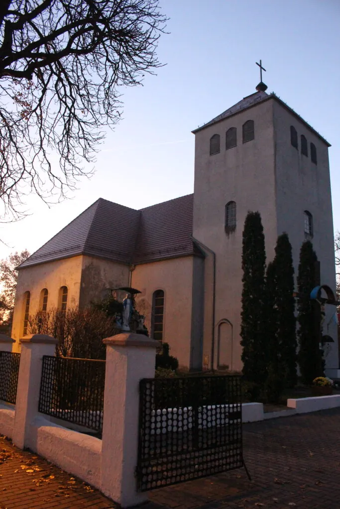 Parafia Matki Łaski Bożej - zdjęcie 2