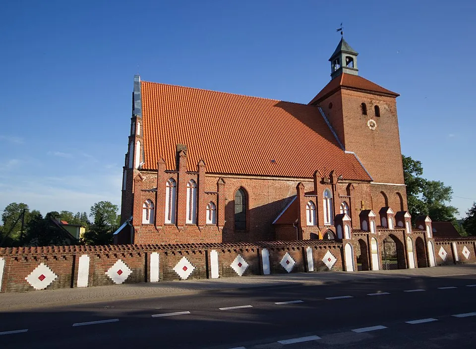 Kościół - Parafia św. Barbary