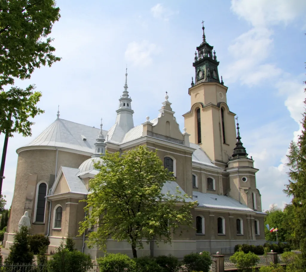 Parafia św. Barbary - zdjęcie 2