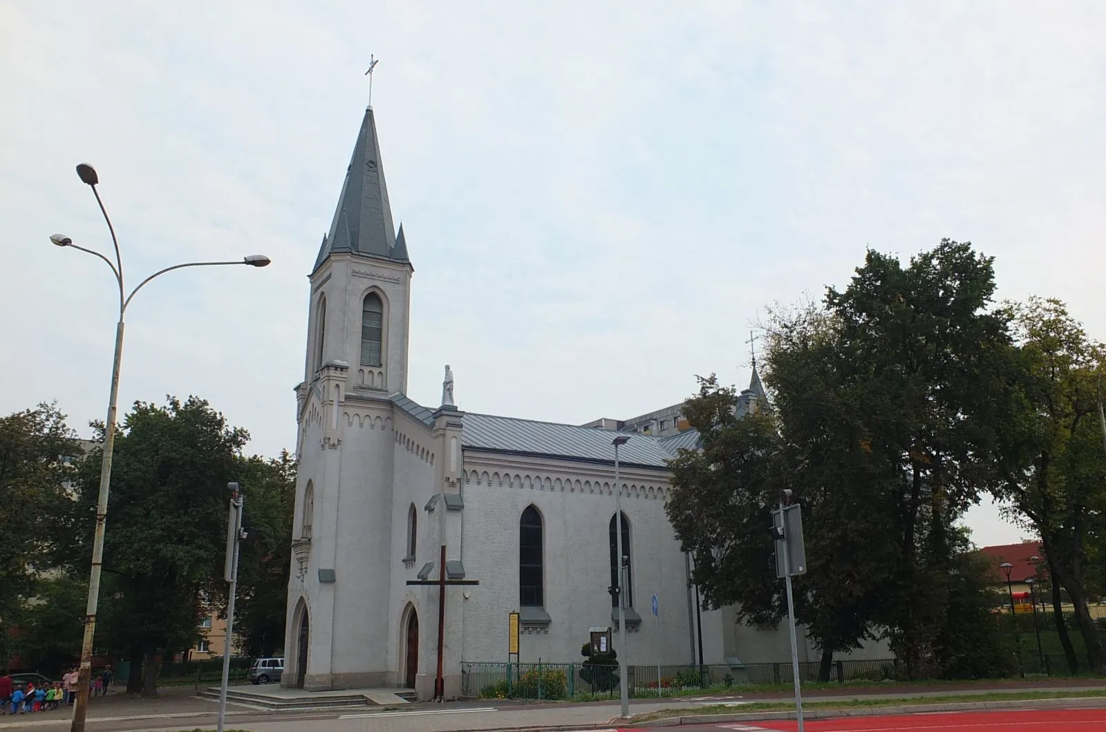 Parafia św. Barbary - zdjęcie 2