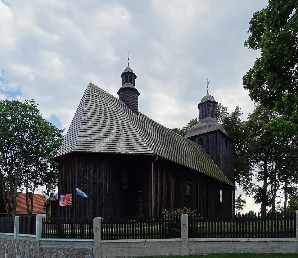 Kościół - Parafia św. Barbary