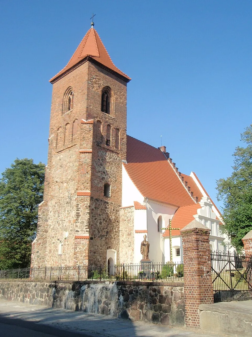 Kościół - Parafia św. Barbary